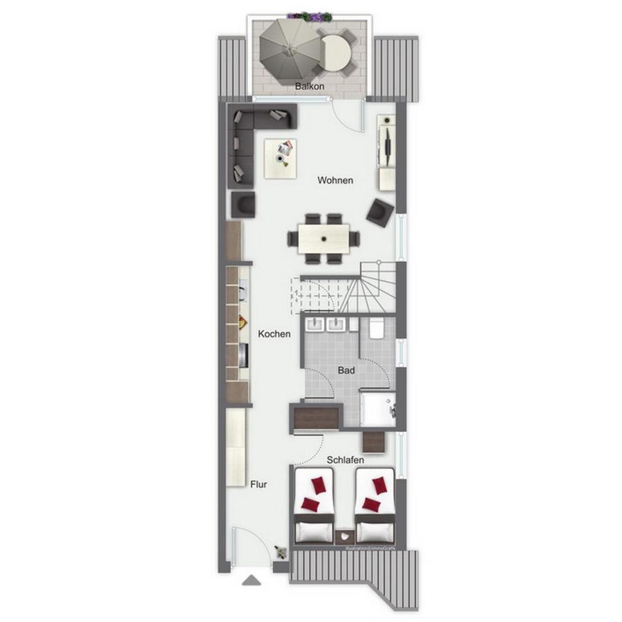 Feriendorf Papillon Wohnung 10-8 Boltenhagen Kültér fotó
